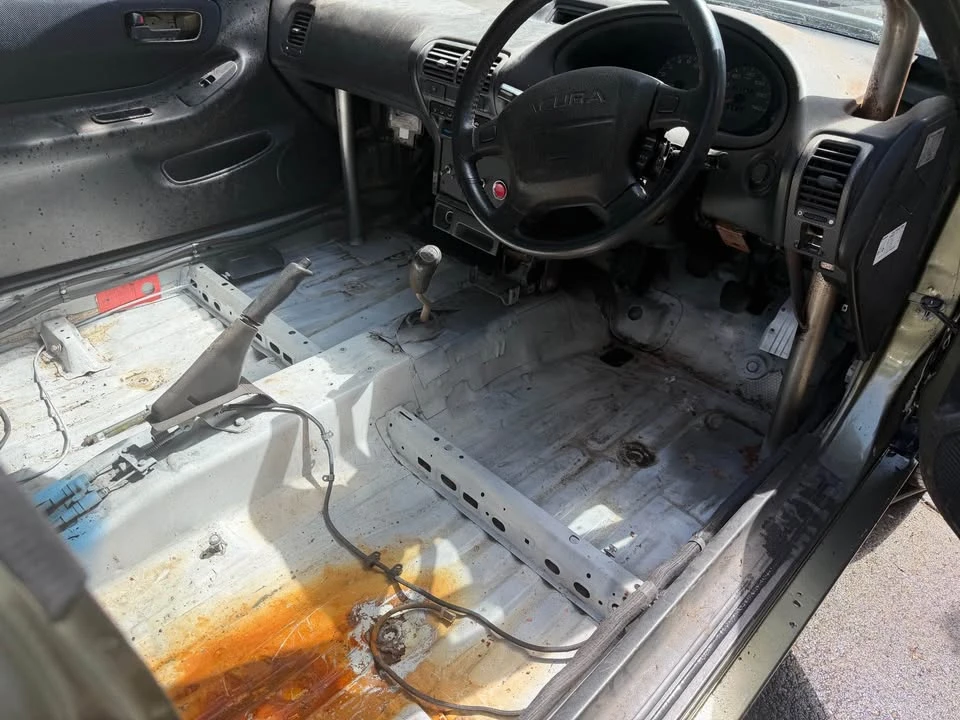 1996 Acura Integra 3rd Gen - Image 7 of 11