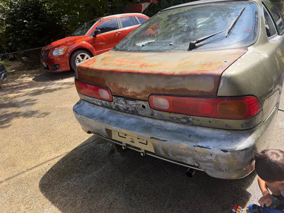 1996 Acura Integra 3rd Gen - Image 5 of 11