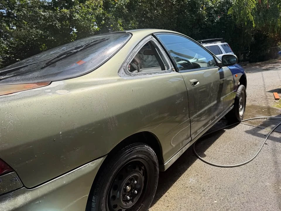 1996 Acura Integra 3rd Gen - Image 4 of 11