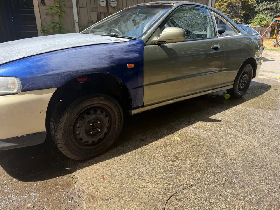 1996 Acura Integra 3rd Gen - Image 3 of 11