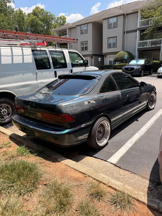 1996 Acura Integra 3rd Gen - Image 3 of 4