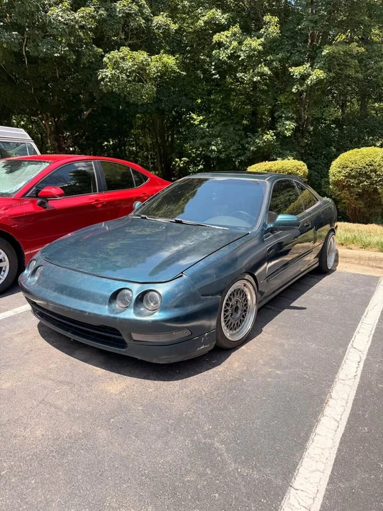 1996 Acura Integra 3rd Gen - Image 2 of 4