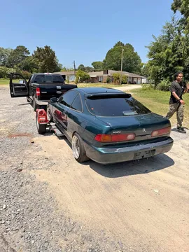 1996 Acura Integra GS Hatchback 2D