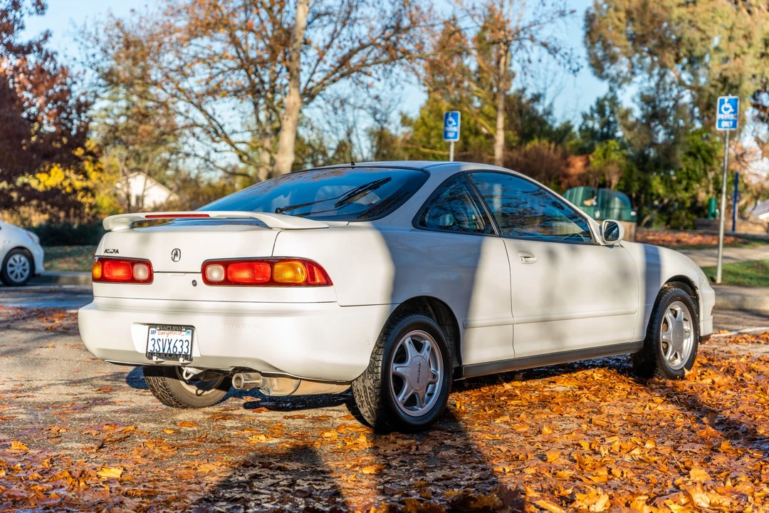 1996 Acura Integra 3rd Gen - Image 7 of 31