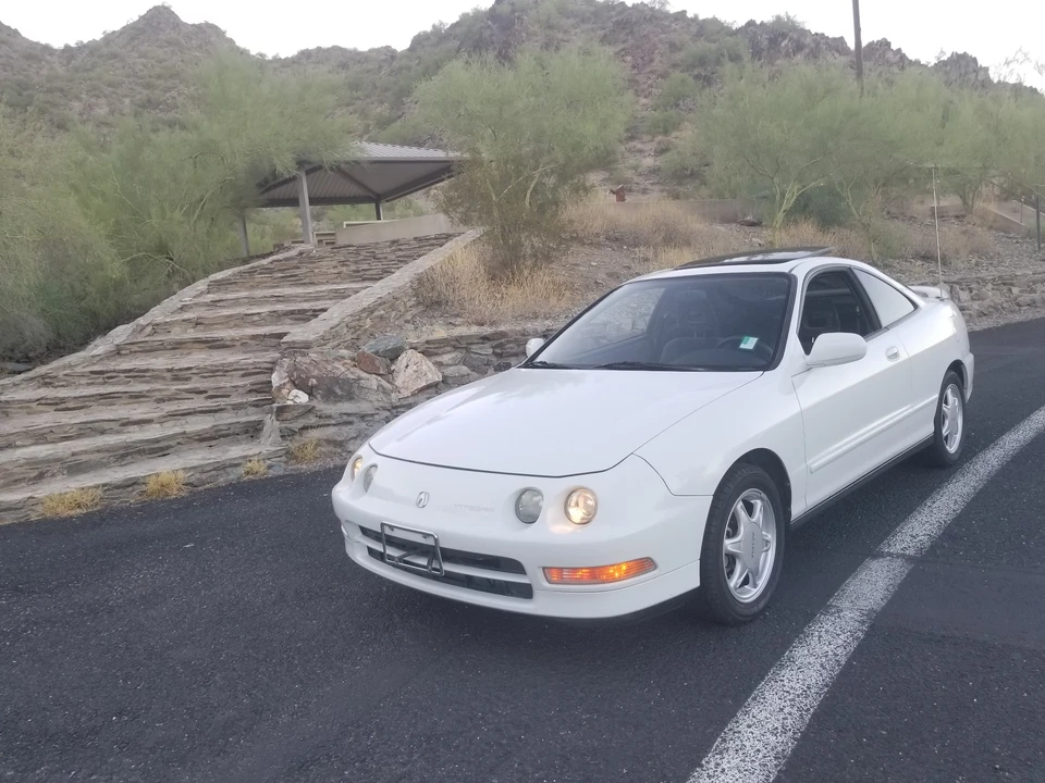 1996 Acura Integra 3rd Gen - Image 5 of 31