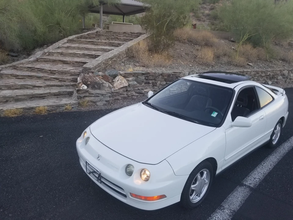 1996 Acura Integra 3rd Gen - Image 4 of 31