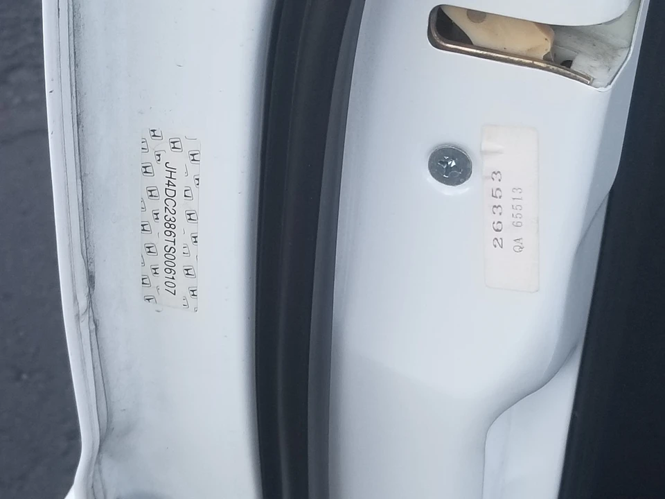 1996 Acura Integra 3rd Gen - Image 20 of 31