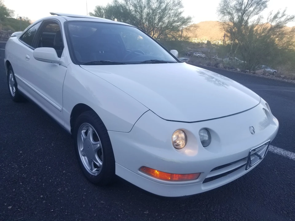 1996 Acura Integra 3rd Gen - Image 2 of 31