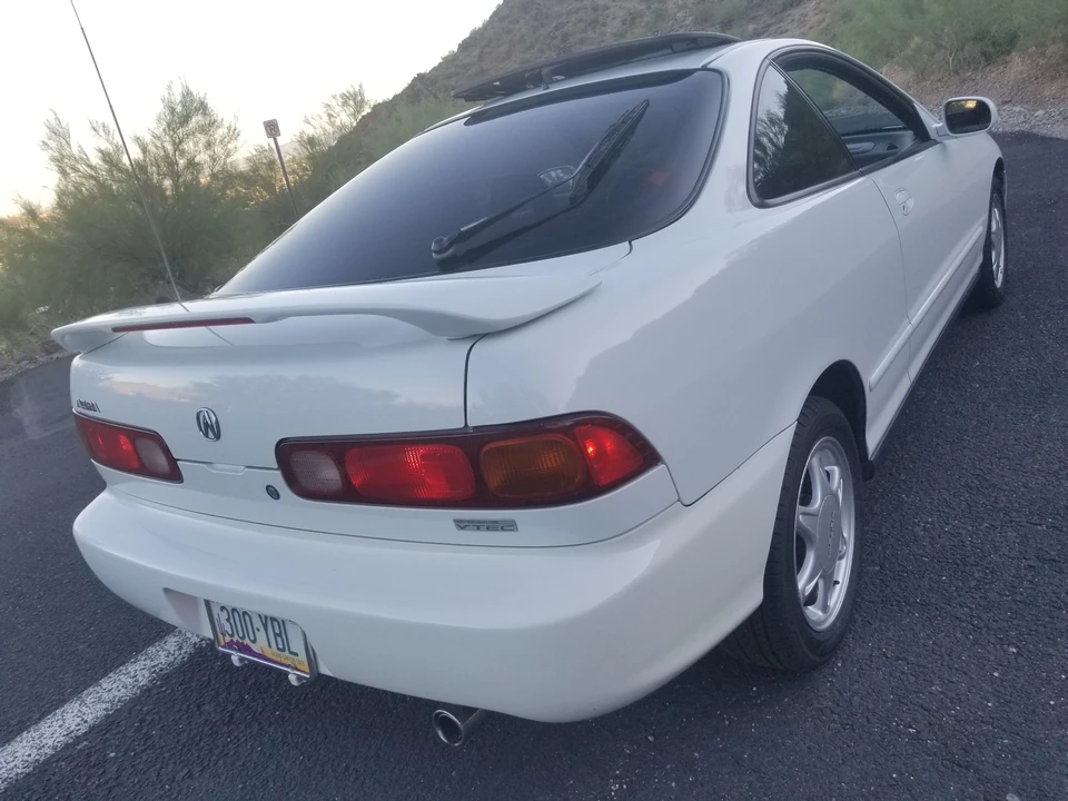 1996 Acura Integra 3rd Gen - Image 7 of 31