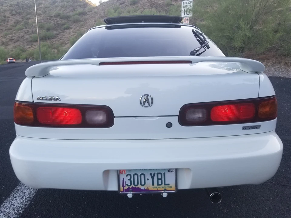 1996 Acura Integra 3rd Gen - Image 8 of 31