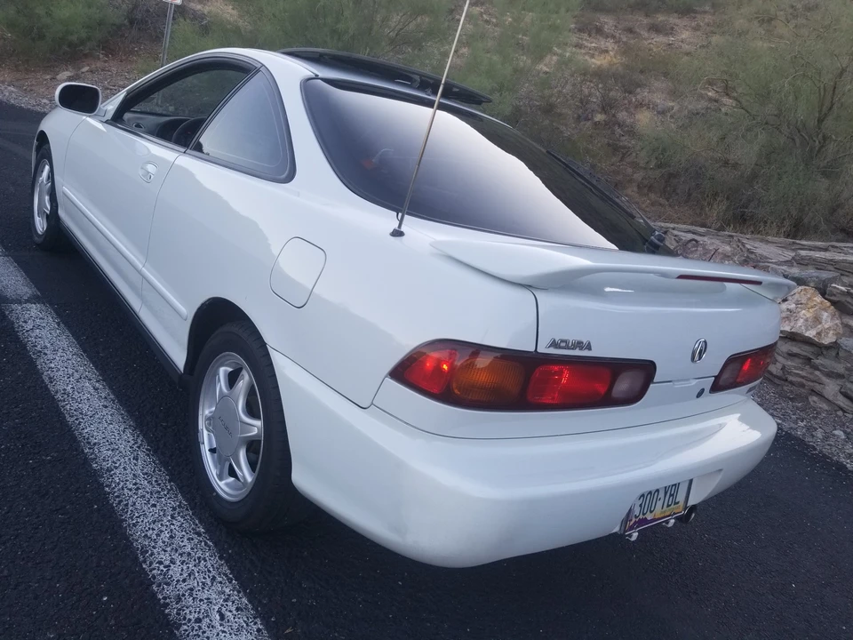 1996 Acura Integra 3rd Gen - Image 9 of 31