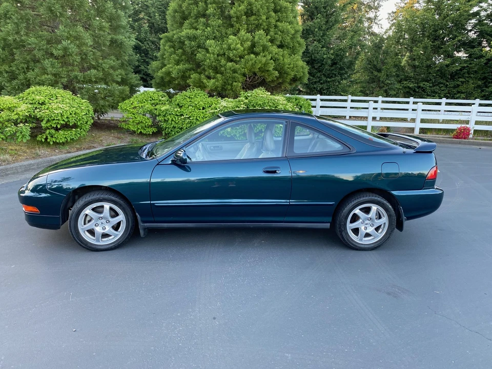 1996 Acura Integra 3rd Gen - Image 3 of 31