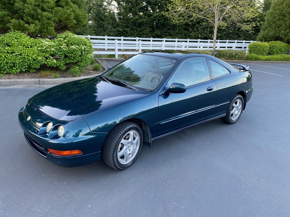 1996 Acura Integra 3rd Gen - Image 2 of 31