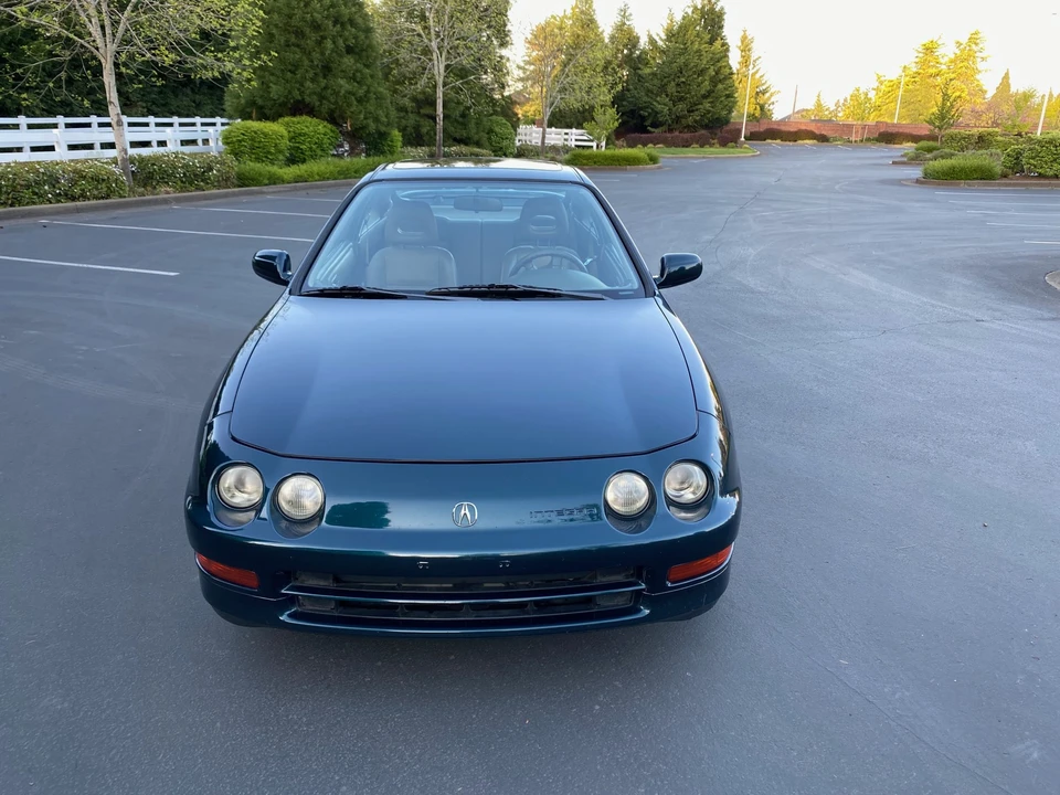 1996 Acura Integra 3rd Gen - Image 11 of 31