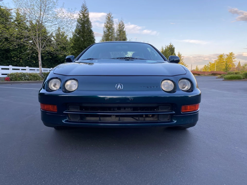1996 Acura Integra 3rd Gen - Image 12 of 31
