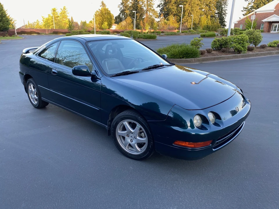 1996 Acura Integra 3rd Gen - Image 10 of 31