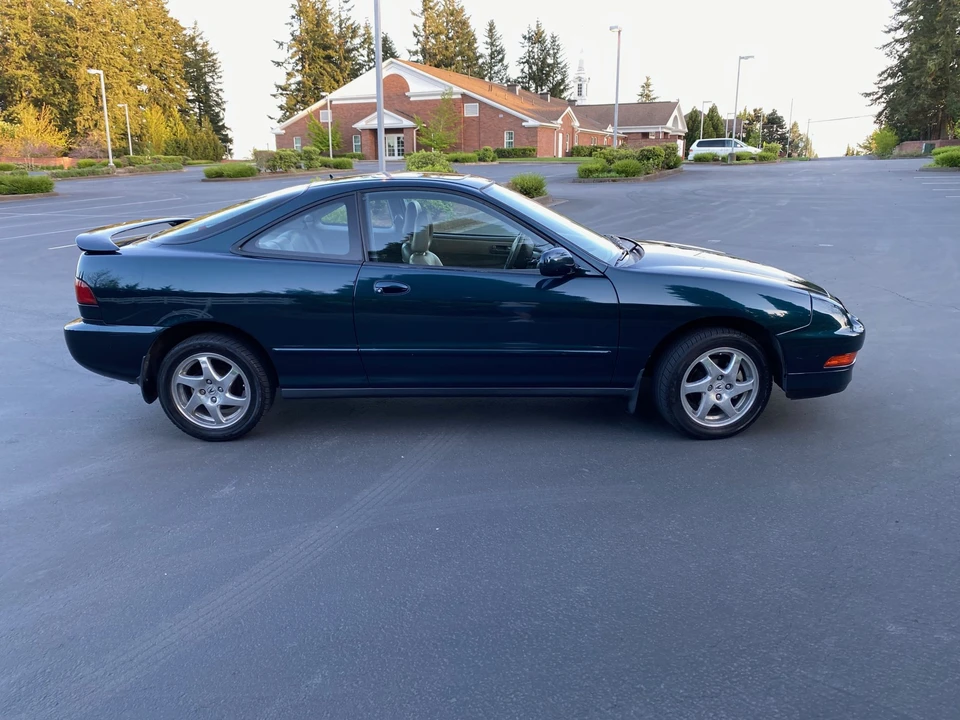 1996 Acura Integra 3rd Gen - Image 9 of 31