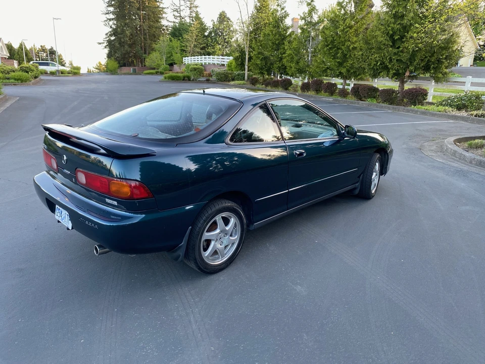 1996 Acura Integra 3rd Gen - Image 8 of 31