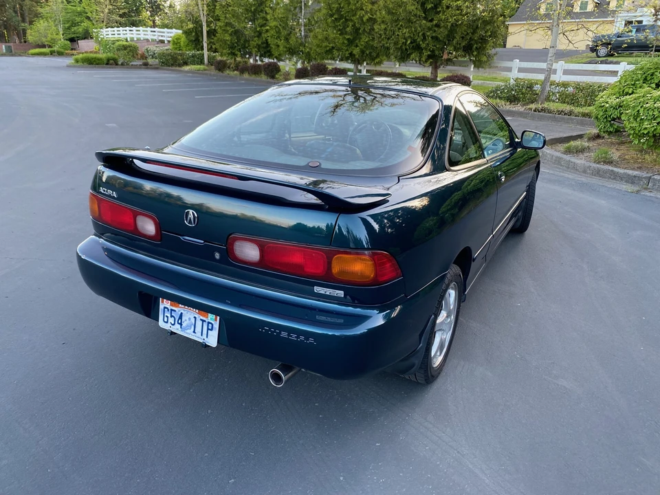 1996 Acura Integra 3rd Gen - Image 7 of 31