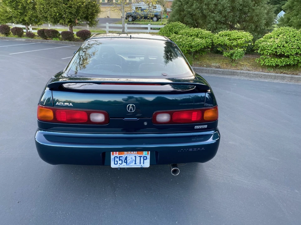 1996 Acura Integra 3rd Gen - Image 5 of 31
