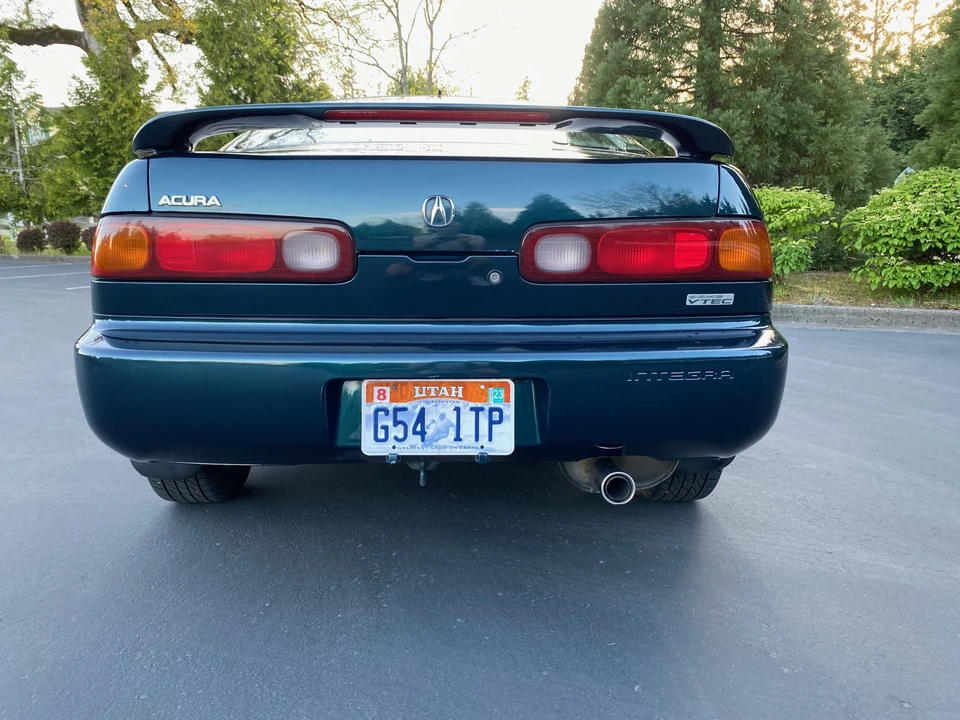 1996 Acura Integra 3rd Gen - Image 6 of 31