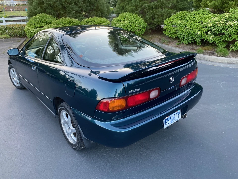 1996 Acura Integra 3rd Gen - Image 4 of 31