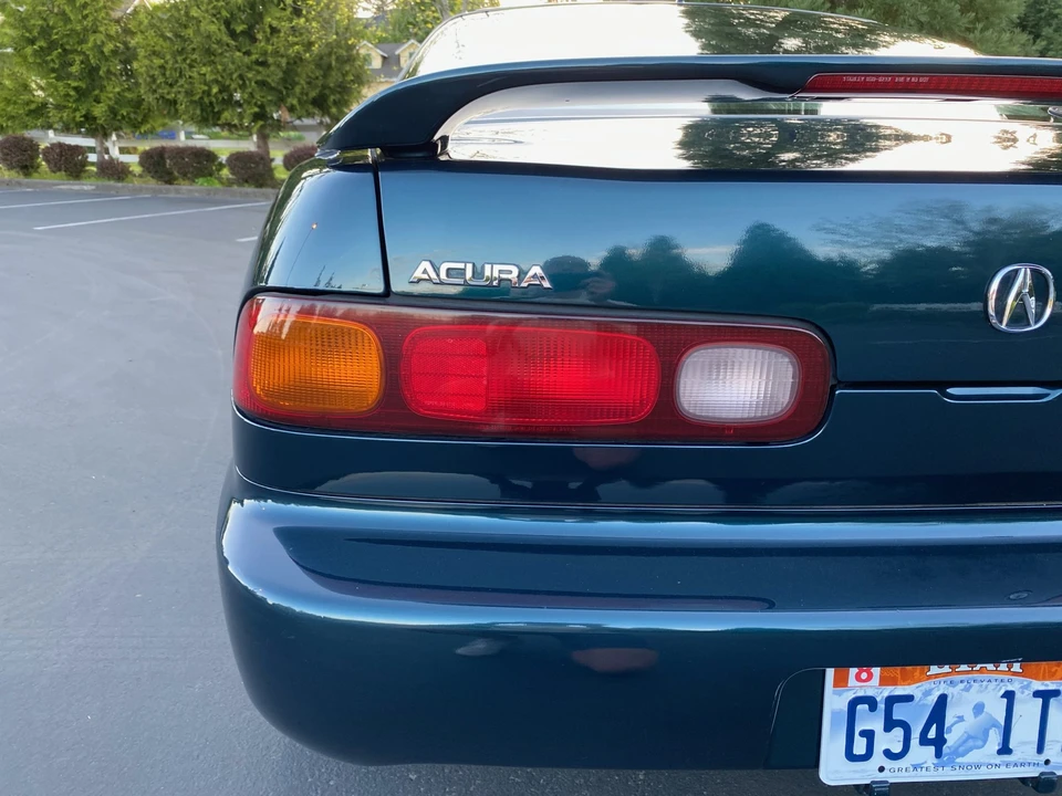 1996 Acura Integra 3rd Gen - Image 25 of 31
