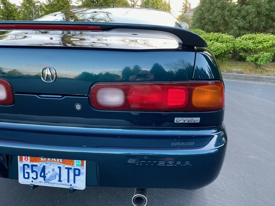 1996 Acura Integra 3rd Gen - Image 26 of 31