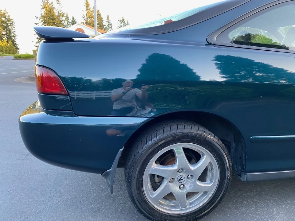 1996 Acura Integra 3rd Gen - Image 27 of 31
