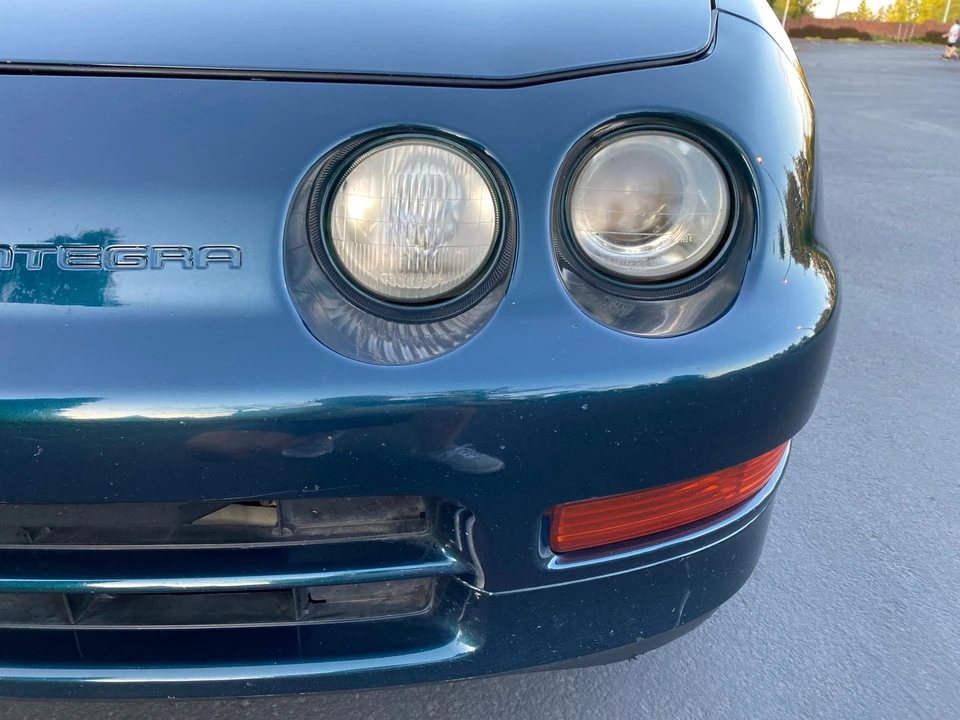 1996 Acura Integra 3rd Gen - Image 20 of 31