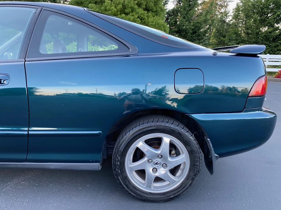 1996 Acura Integra 3rd Gen - Image 23 of 31