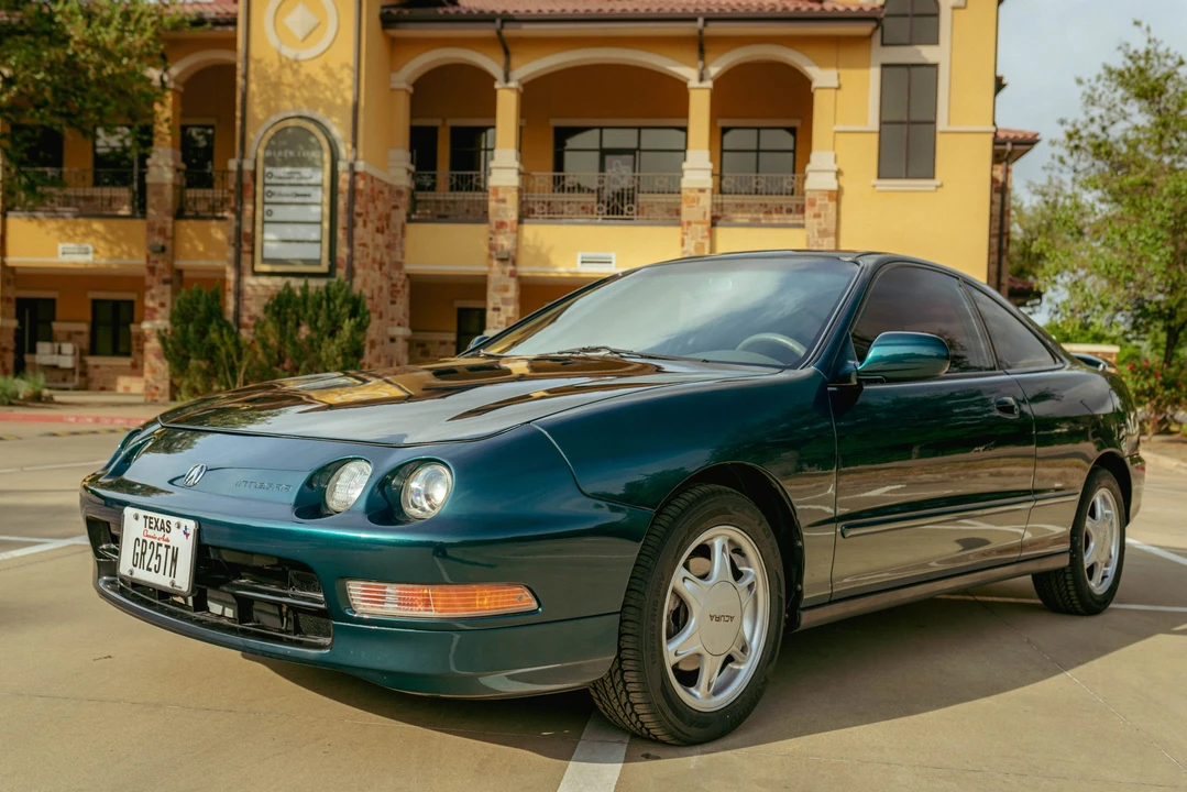 1996 Acura Integra 3rd Gen - Image 29 of 31