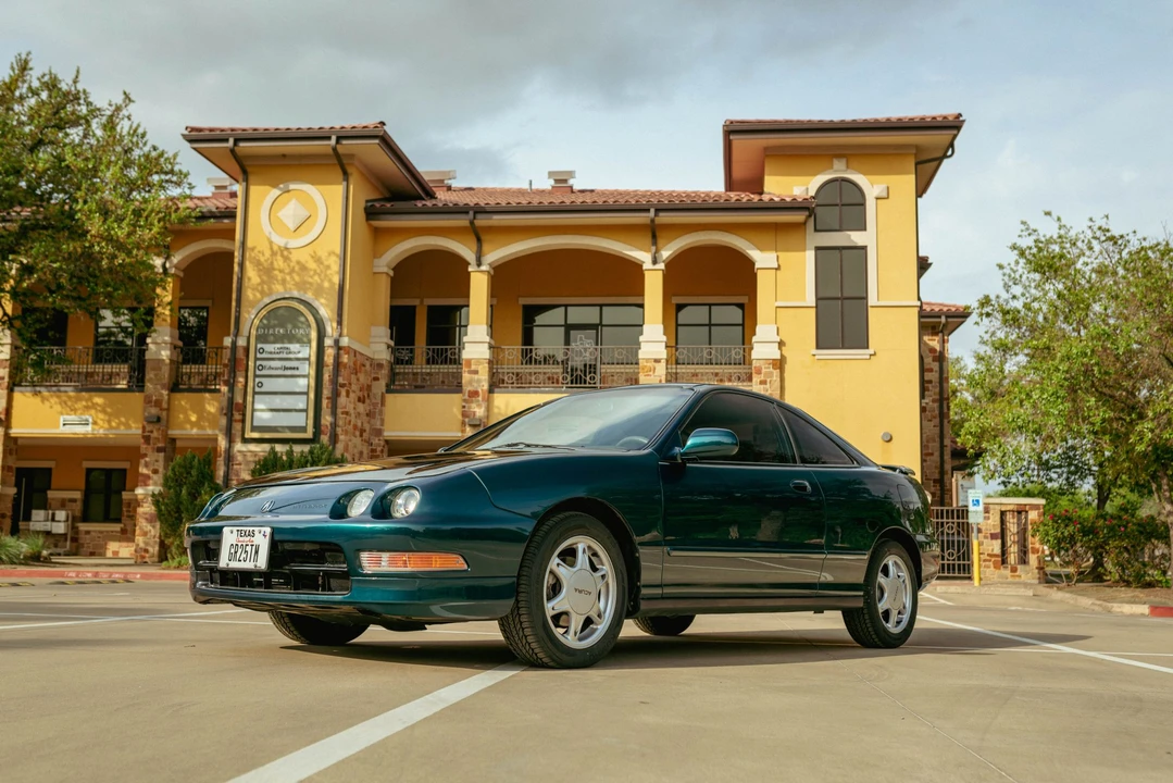 1996 Acura Integra 3rd Gen - Image 28 of 31
