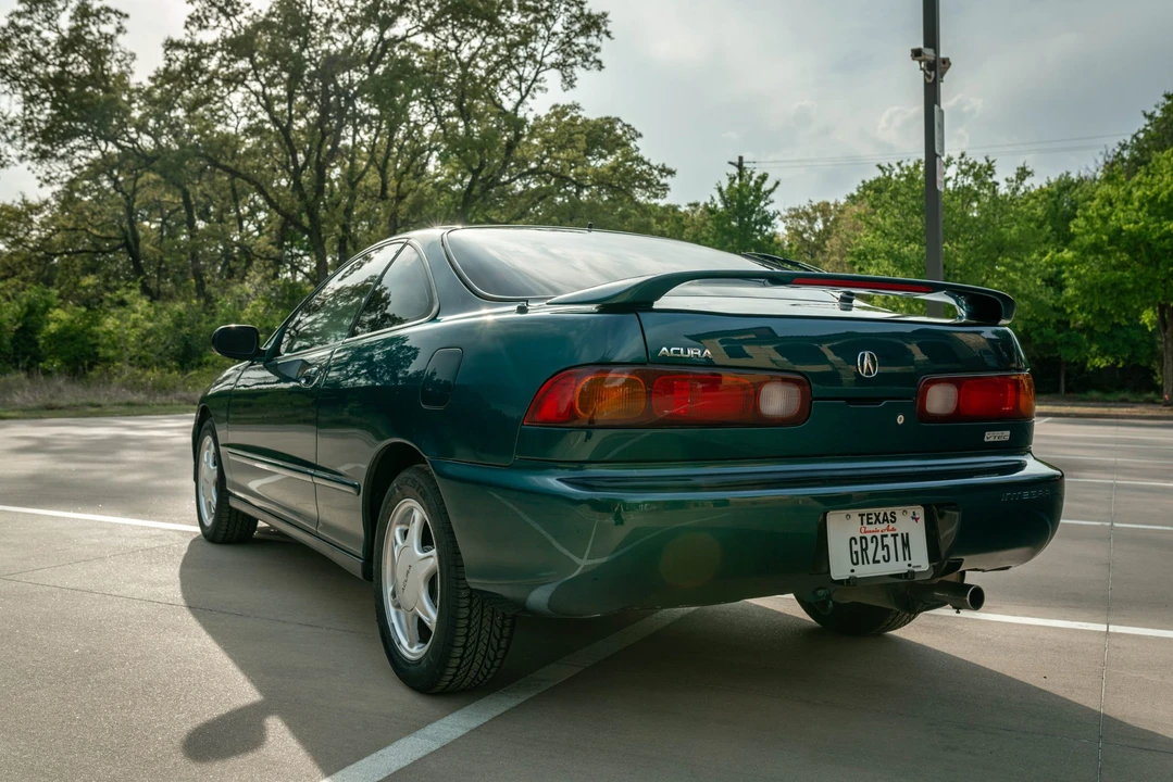 1996 Acura Integra 3rd Gen - Image 21 of 31