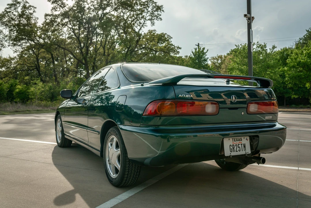 1996 Acura Integra 3rd Gen - Image 20 of 31