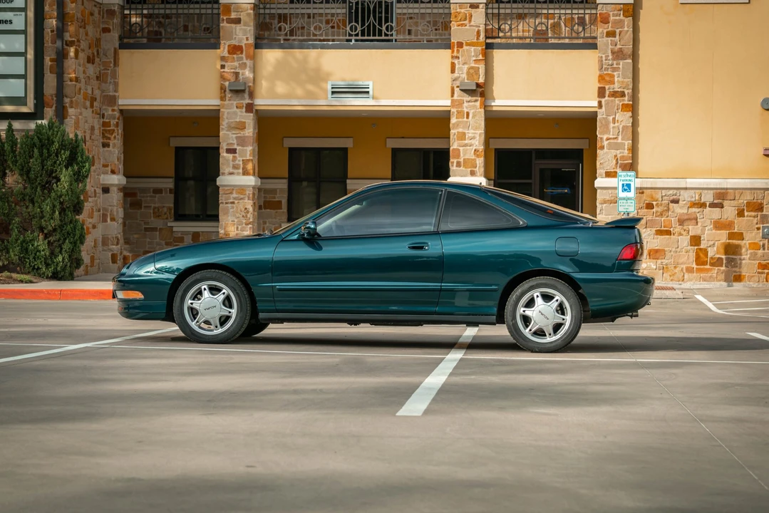 1996 Acura Integra 3rd Gen - Image 25 of 31