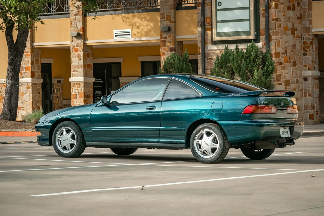 1996 Acura Integra 3rd Gen - Image 23 of 31