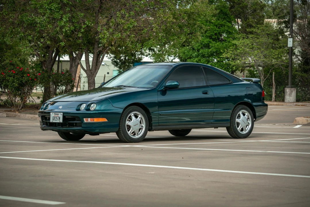 1996 Acura Integra 3rd Gen - Image 26 of 31