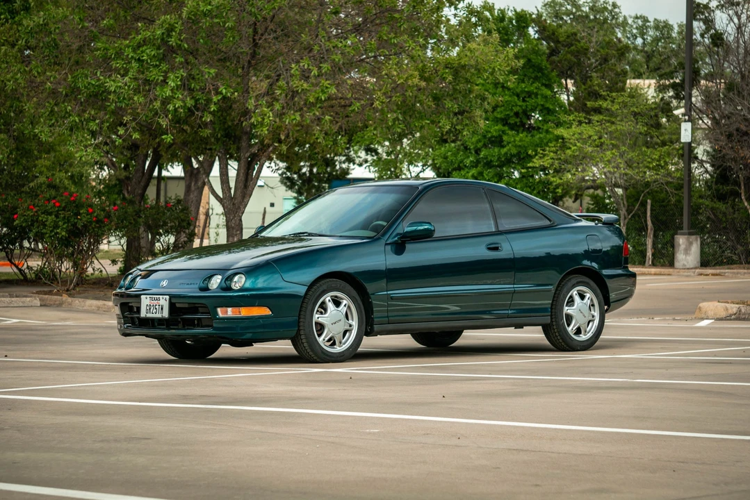 1996 Acura Integra 3rd Gen - Image 27 of 31