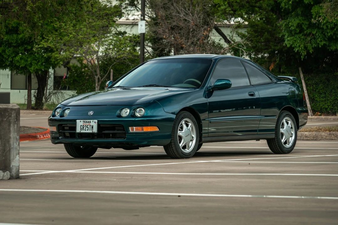 1996 Acura Integra 3rd Gen - Image 31 of 31