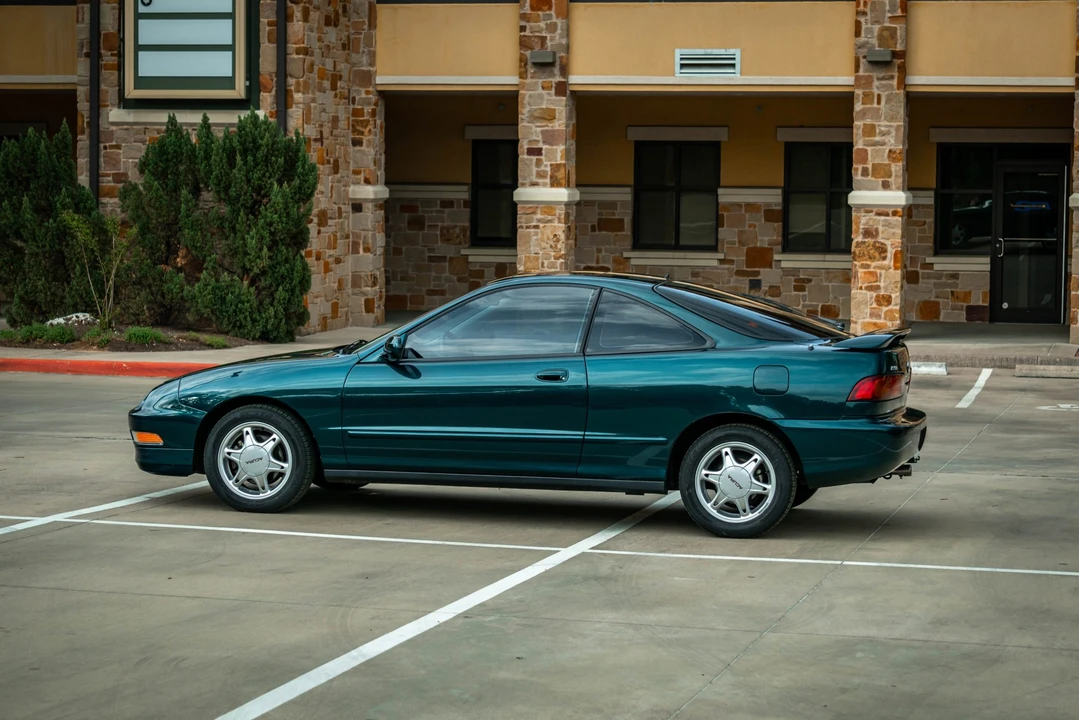1996 Acura Integra 3rd Gen - Image 24 of 31