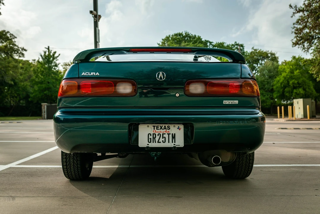1996 Acura Integra 3rd Gen - Image 17 of 31
