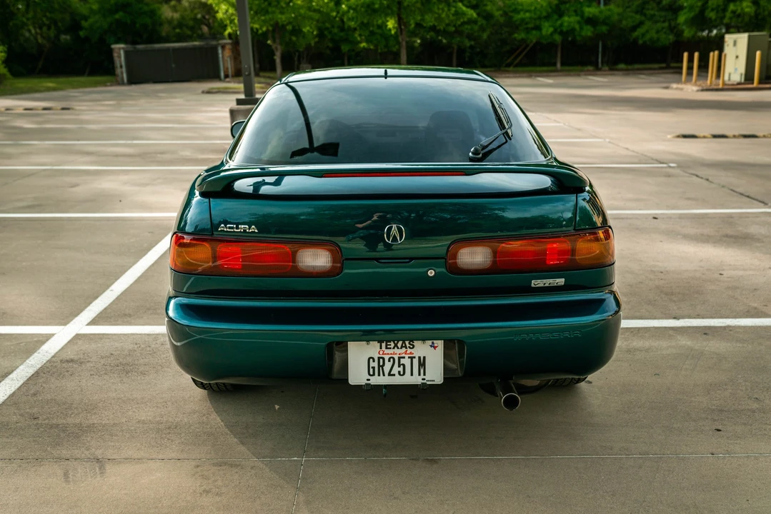 1996 Acura Integra 3rd Gen - Image 16 of 31