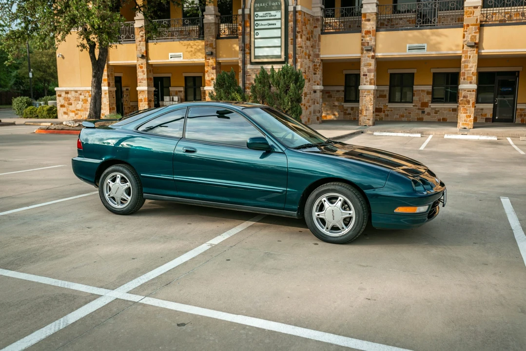 1996 Acura Integra 3rd Gen - Image 9 of 31