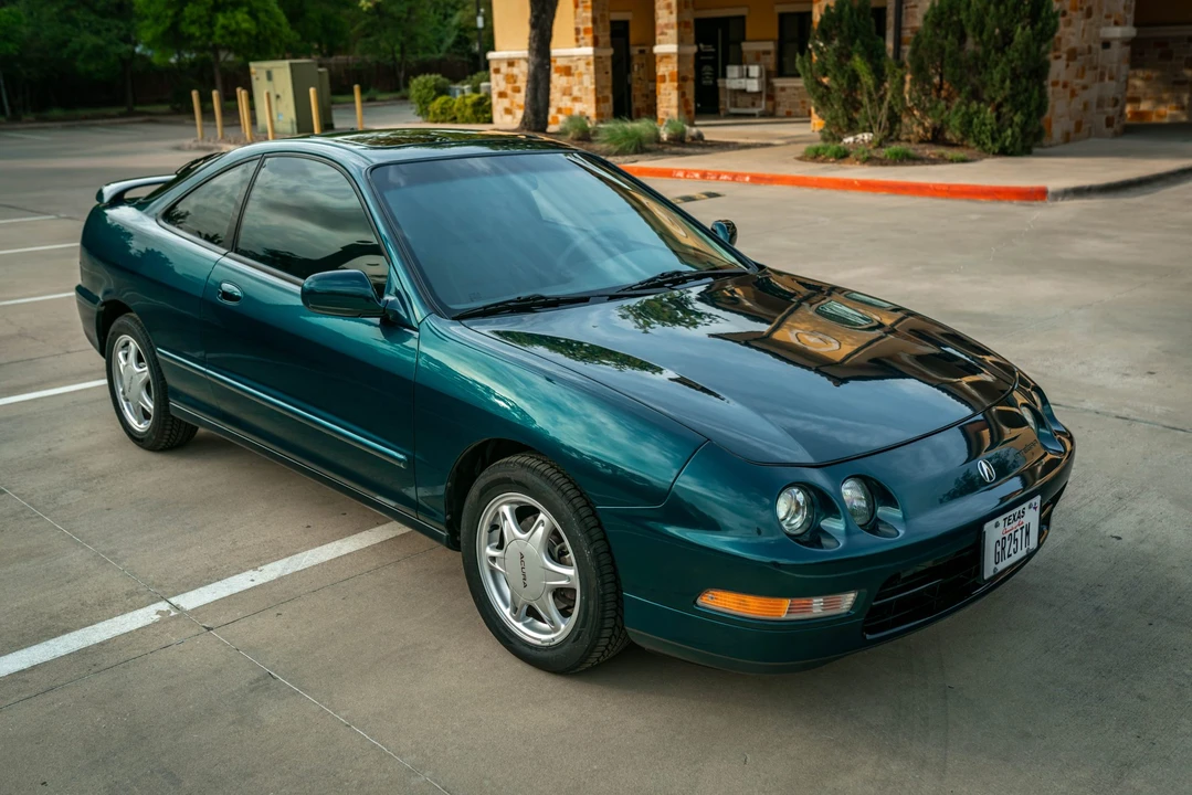 1996 Acura Integra 3rd Gen - Image 3 of 31