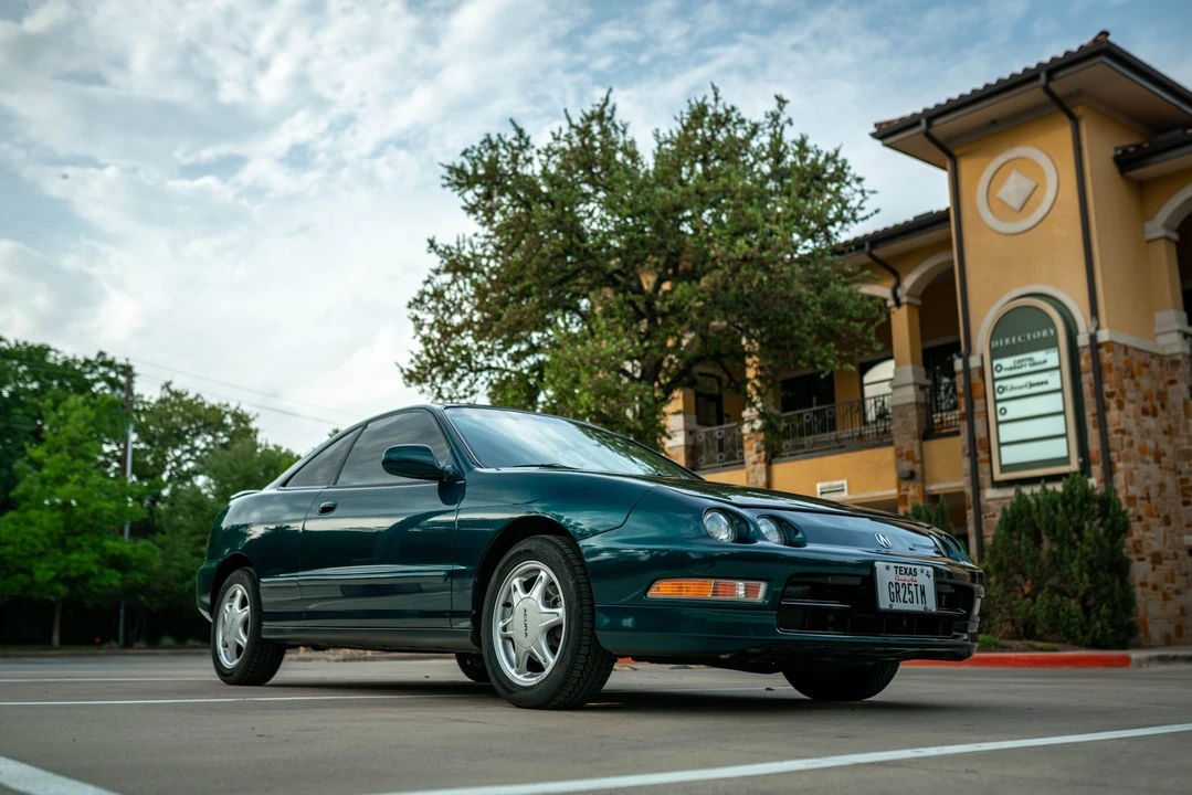 1996 Acura Integra 3rd Gen - Image 4 of 31