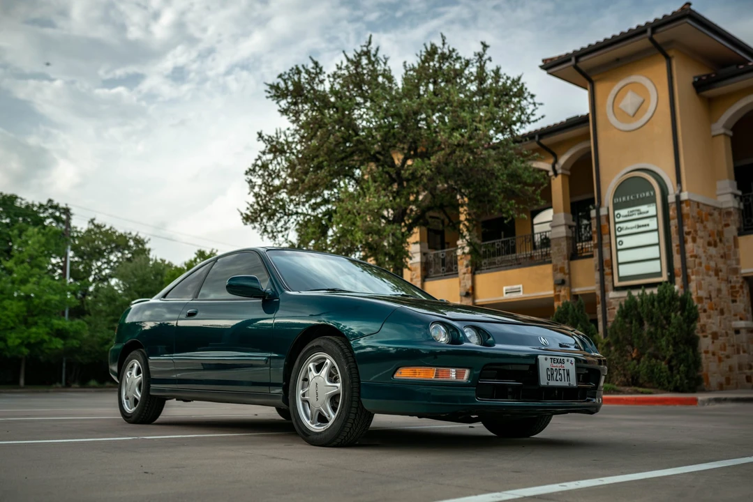 1996 Acura Integra 3rd Gen - Image 5 of 31