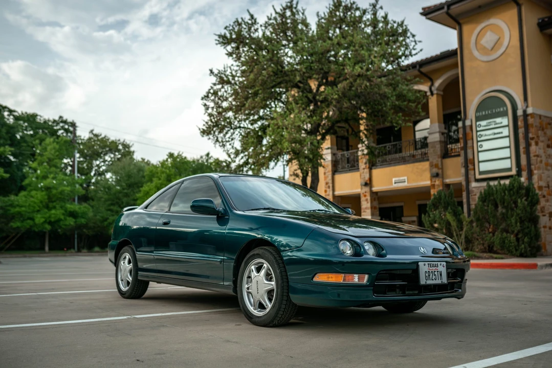 1996 Acura Integra 3rd Gen - Image 6 of 31