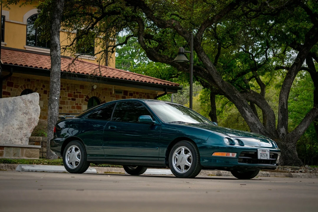 1996 Acura Integra 3rd Gen - Image 8 of 31