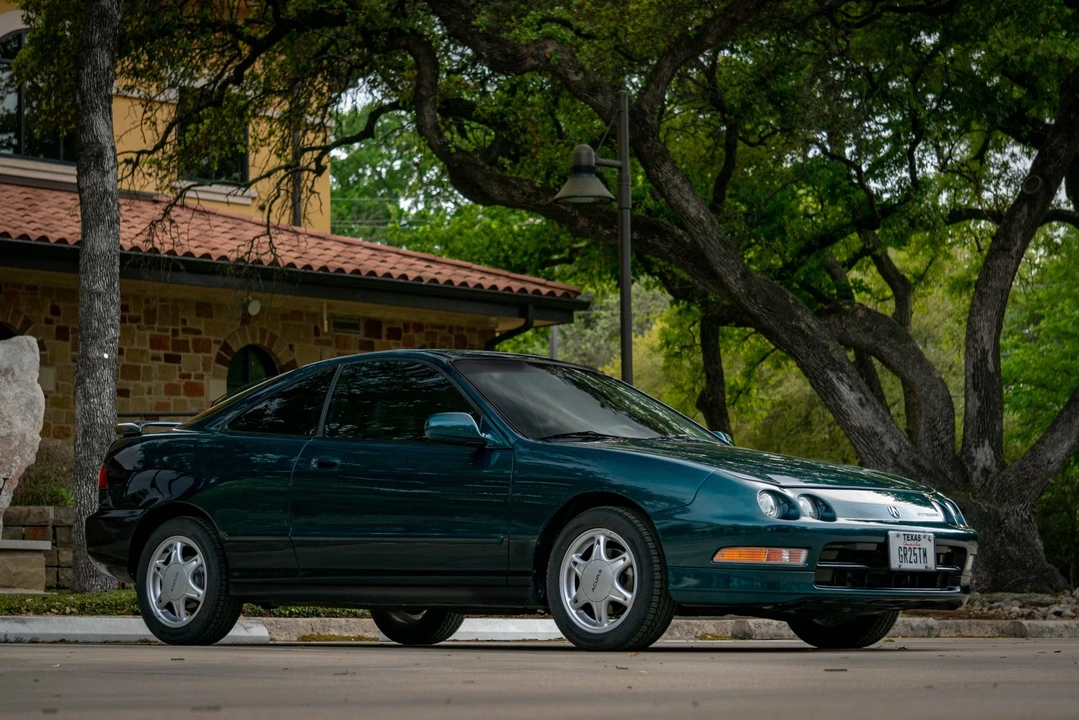 1996 Acura Integra 3rd Gen - Image 7 of 31